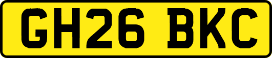 GH26BKC