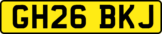GH26BKJ