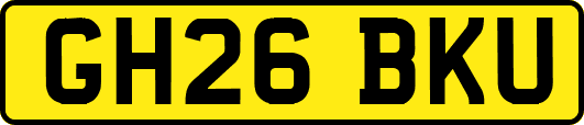 GH26BKU