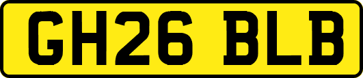 GH26BLB
