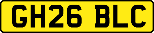 GH26BLC