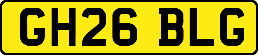 GH26BLG
