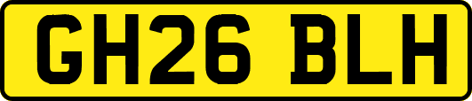 GH26BLH
