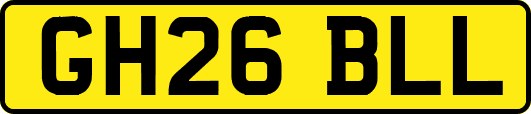 GH26BLL
