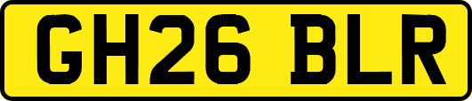GH26BLR