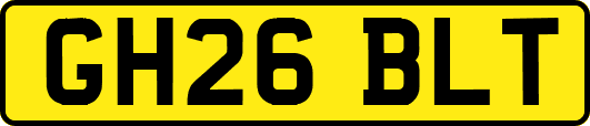 GH26BLT