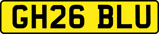 GH26BLU