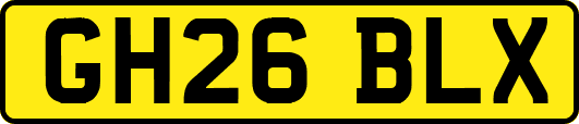 GH26BLX