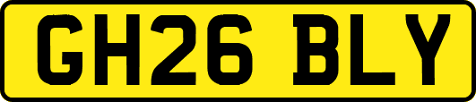 GH26BLY
