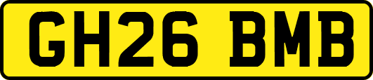 GH26BMB