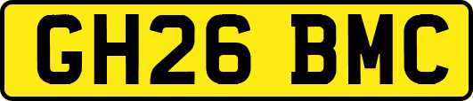 GH26BMC