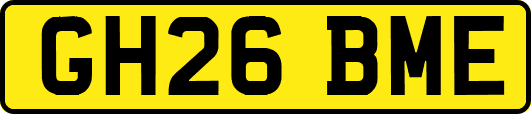 GH26BME