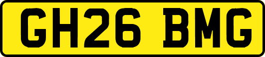 GH26BMG