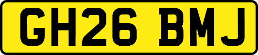 GH26BMJ