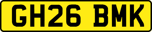 GH26BMK