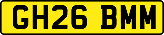 GH26BMM