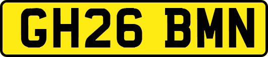 GH26BMN