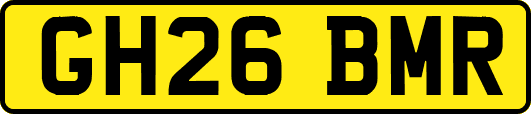 GH26BMR