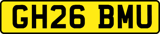 GH26BMU