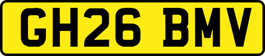 GH26BMV