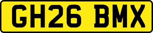 GH26BMX