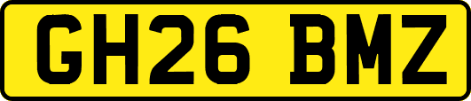 GH26BMZ