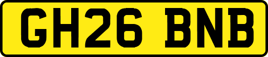 GH26BNB