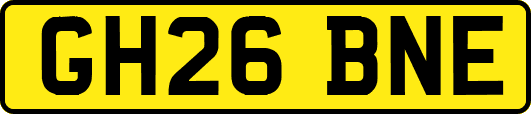GH26BNE