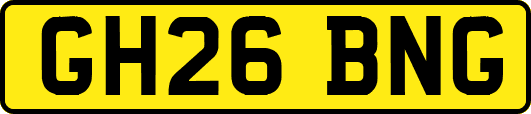 GH26BNG