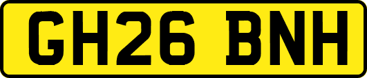GH26BNH