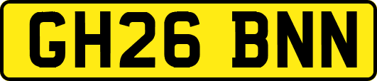 GH26BNN