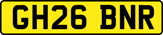 GH26BNR