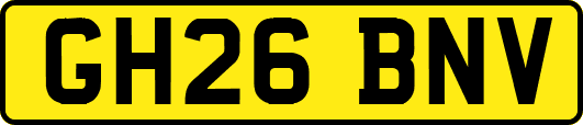 GH26BNV