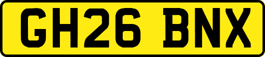 GH26BNX
