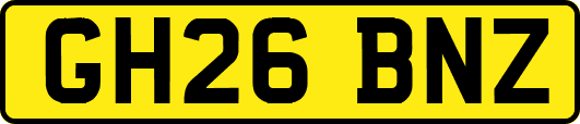 GH26BNZ