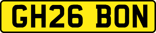 GH26BON