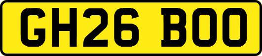 GH26BOO