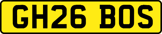 GH26BOS