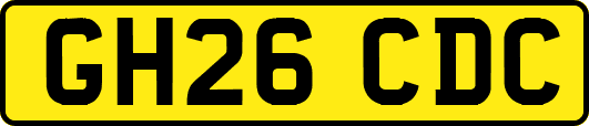 GH26CDC
