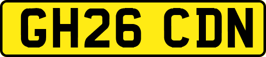 GH26CDN