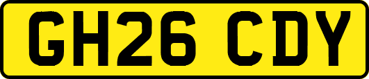 GH26CDY
