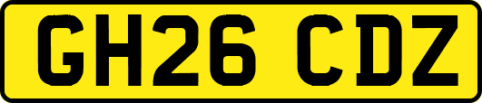 GH26CDZ