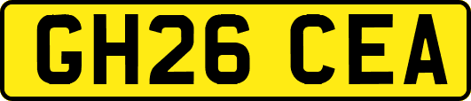 GH26CEA