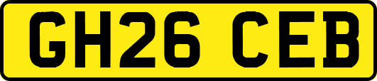 GH26CEB