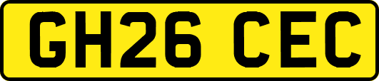 GH26CEC