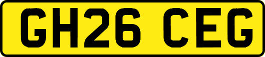 GH26CEG