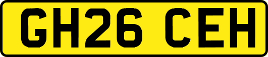 GH26CEH