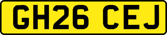 GH26CEJ