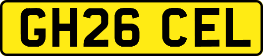 GH26CEL