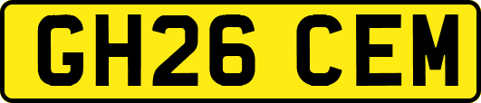 GH26CEM